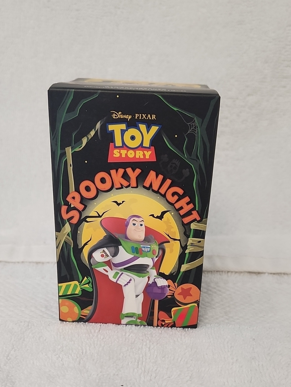 NIB Disney Pixar Toy Story Spooky Night Blind Box Figure